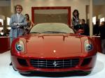 Ferrari 599 GTB Fiorano 2006 года